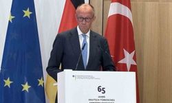 Merz: 'Türkler, olağanüstü çalışkanlıklarıyla bugün içinde bulunduğumuz refahın altyapısını oluşturdular'