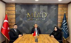 MİAD Malatya Şubesi'nde yeni görevlendirmeler