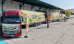 Migros, Kayseri'deki tarım ürünlerini tüketicilerle buluşturuyor