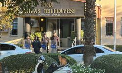 Milas Belediyesine operasyon