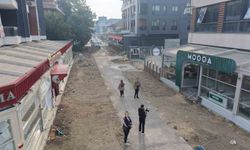 Millet Bahçesi ile Merkez Parkı yeşil yol ile birleştirecek