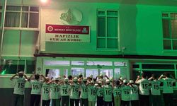 Milli yıldız Arda Güler'den memleketine anlamlı jest: İmzalı formasını hafızlık öğrencilerine hediye etti