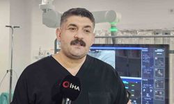 Milyonda bir görülen vaka: Öksürürken kalp damarı yırtılan kadın ölümden döndü