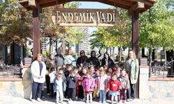 Minik Kâşiflerin Gözdesi: ''Endemik Vadi''