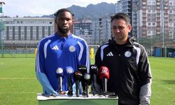 Modibo Sagnan: 'Sabırsızlıkla Trabzonspor maçını bekliyoruz'