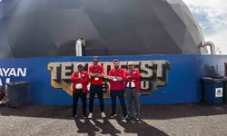 MTÜ'den TEKNOFEST'te büyük başarı