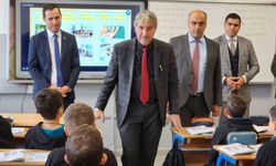 Müdür Yılmaz: 'Başarı, inanmak ve gayret göstermekle mümkündür'