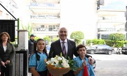 Müftü Ahmet Hulusi Efendi'nin kahramanlık mirası öğrencilere aktarılıyor