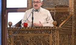Müftü Çapçı: 'Camiler cennet vatanımızın manevi tapularıdır'