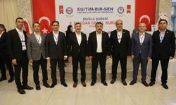 Muğla Eğitim-Bir-Sen'de Uçak güven tazeledi