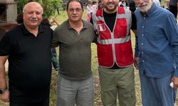 Muğla'da çocuklar doğada eğlendi