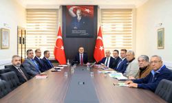 Muğla'da eğitim yatırımları masaya yatırıldı