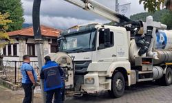 Muğla'da yağış mesaisi: 20 su baskınına müdahale edildi