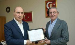 Murzioğlu mazbatasını aldı