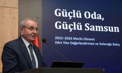 Murzioğlu: 'Samsun'u geleceğin ekonomisine hazırlıyoruz'
