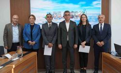 MUSKİ'de iş sağlığı ve güvenliği toplantısı