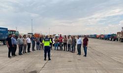 Muş'ta jandarmadan 39 bin 839 trafik denetimi