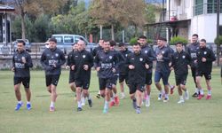 Nazillispor sezonu Germencik'te açıyor