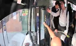 Niğde'de halk otobüsü şoförü rahatsızlanan öğrenciyi hastaneye yetiştirdi