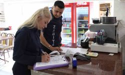Nilüfer Belediyesi'nden üniversitede gıda denetimi