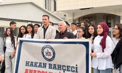 Öğrenciler istedi, Başkan Karamehmetoğlu yerine getirdi