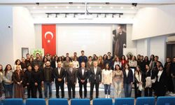Öğrencilerden Denizli OSB'ye ziyaret