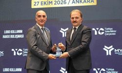 OMÜ'ye Türkiye Yeterlilikler Çerçevesi ödülü