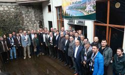Onur Can Zonguldak Şube Başkanı seçildi