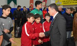 Osmangazi Belediyesi'nden amatör spor kulüplerine büyük destek