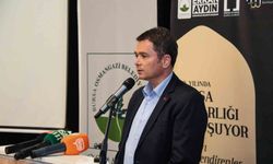 Osmangazi'de Bursa'nın mimari kimliğine ışık tutan panel