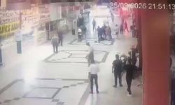Otogarda biletini iade etmek isteyen vatandaşı darbeden şüpheli tutuklandı