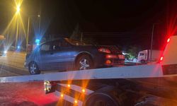 Otomobilin çarptığı yaya ağır yaralandı