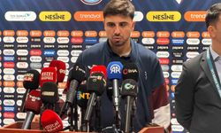 Ozan Tufan: 'Doğru anda doğru yerde oldum ve gol geldi'