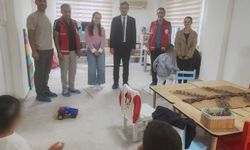 Özel kreş ve gündüz bakımevlerine denetim ziyareti