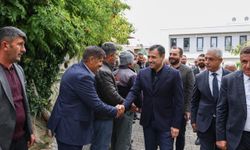 Özgökçen: 'Gönül kazanmaya, vatandaşımızın sesine kulak vermeye devam ediyoruz'