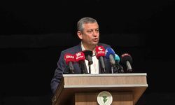 Özgür Özel, Yozgat'ta il başkanlığı toplantısına katıldı
