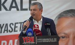 Özgür Özel'den seçim tarihi çıkışı: 'En geç 15 ay sonra'