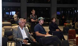 Pancar Deposu'nda 'Küratörlüğün 5N1K'sı' söyleşi dizisi başladı