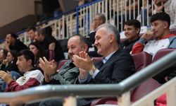 Parkede İnegöl Belediyespor'dan muhteşem seri: 5'te 5