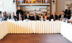 PEF 2026 hazırlıkları başladı: Başkan Özakalın Palandöken Ekonomi Forumu basın toplantısına katıldı