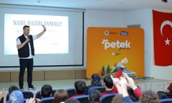 Petek Genç, 447 okulda öğrencilere ulaşacak
