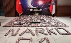 Piyasa değeri 18 milyon liralık uyuşturucu ele geçirildi
