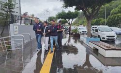 Plakasız motosikletle gelip kurşun yağdırdılar