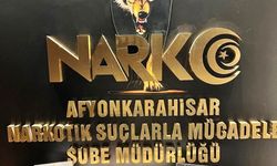 Polis durdurduğu araçta uyuşturucu hap ele geçirdi