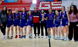 Potanın genç yıldızları ödüllerine kavuştu