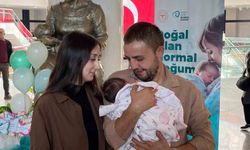 Prof. Dr. Levent Öztürk: 'Her zaman normal doğumu destekliyoruz'