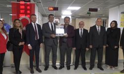 PTT'nin 186. kuruluş yılı Kayseri'de kutlandı