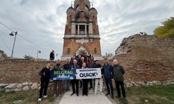 Quick Sigorta, KASKONOMİQ başarısını acenteleriyle Belgrad'da kutladı