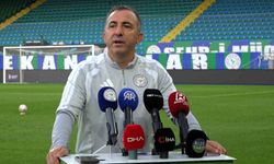 Recep Uçar: 'İyi sonuçların başlangıcının fitilini ateşlemek istiyoruz'