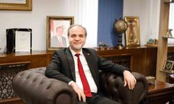 Rektör Hasan Uslu, Dünyanın En Etkili Bilim İnsanları Listesi'nde 8. kez yer aldı